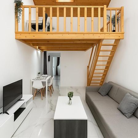 Апартаменты The Loft Бухарест Экстерьер фото
