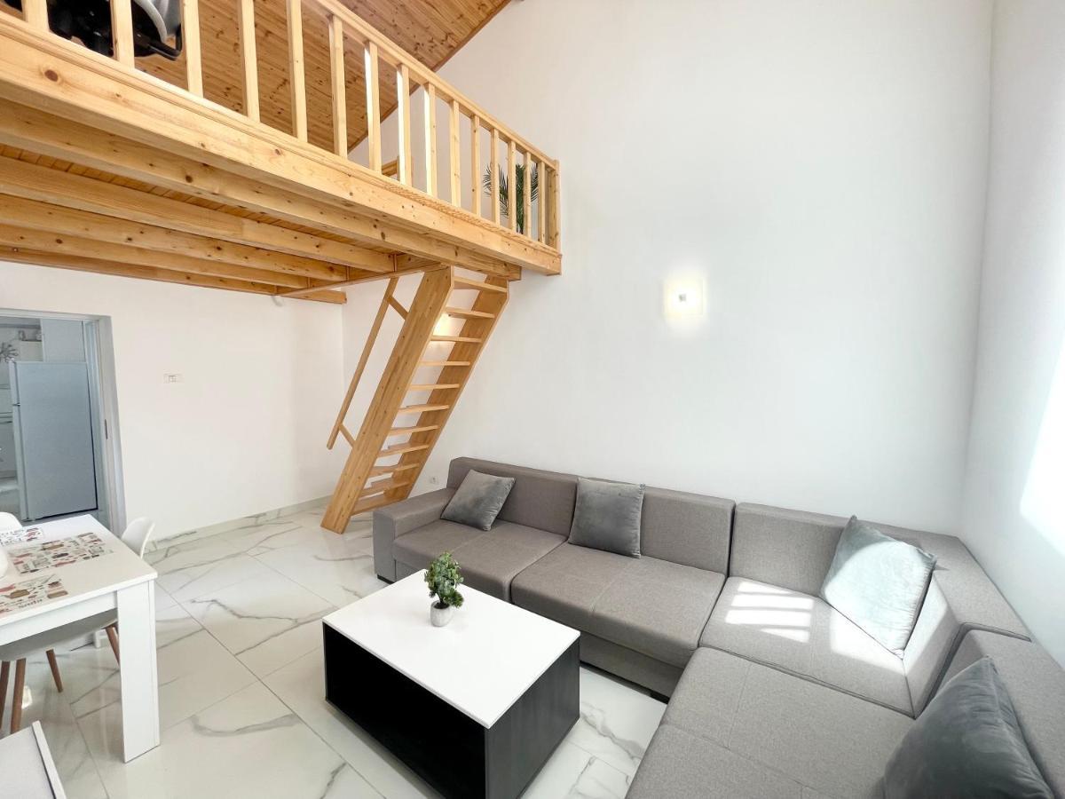 Апартаменты The Loft Бухарест Экстерьер фото