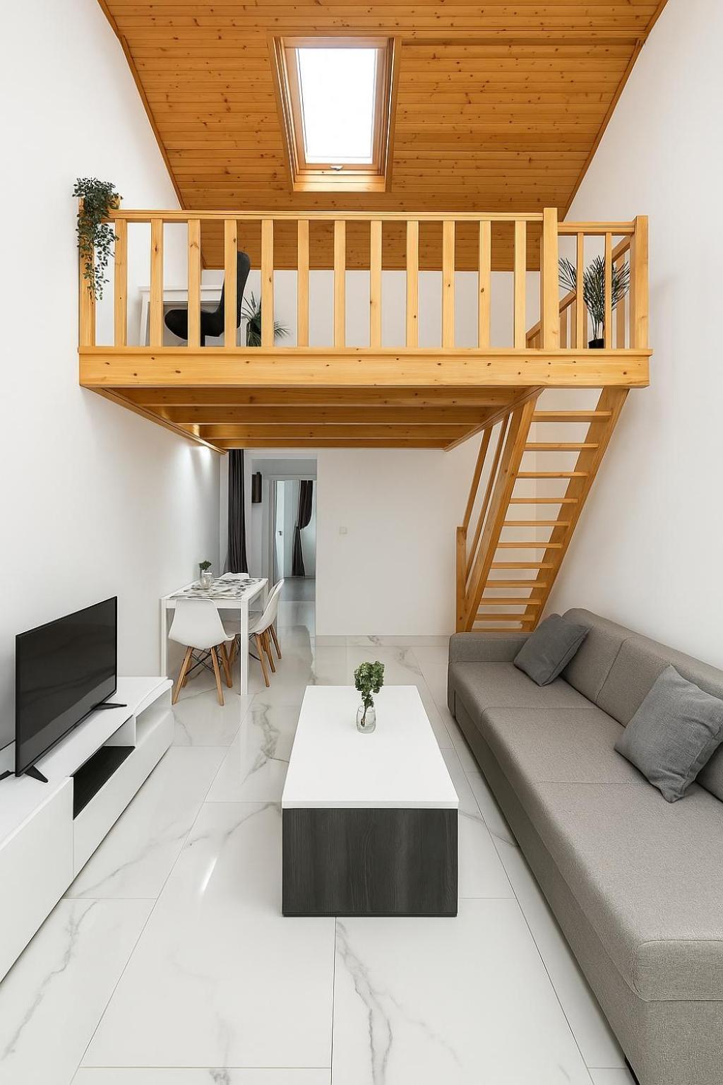 Апартаменты The Loft Бухарест Экстерьер фото